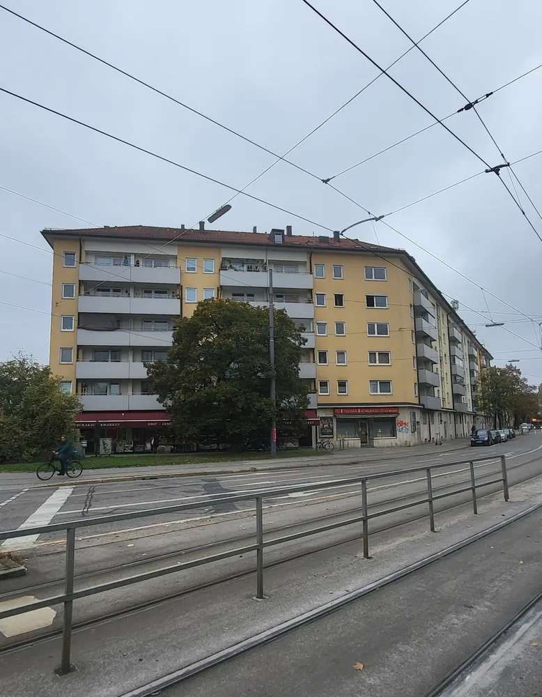 1 Zimmer Wohnung mit 31 m² in München – Bild 6