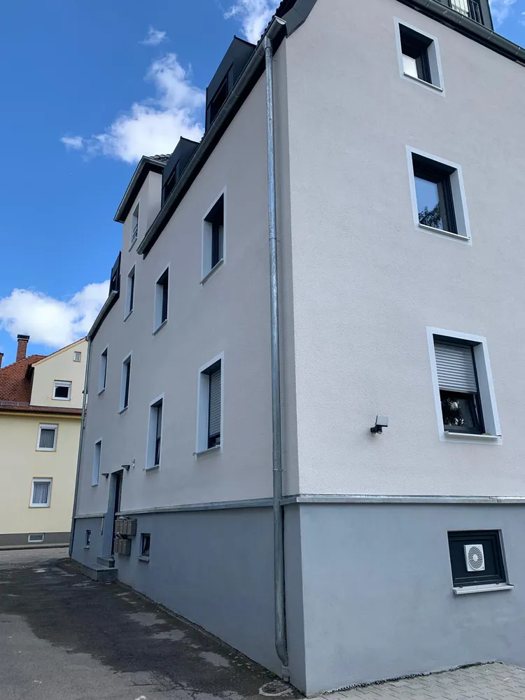 2 Zimmer Wohnung mit 53 m² in Augsburg – Bild 2