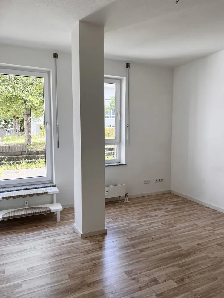 1 room apartment with 26 m² in Erfurt – Photo 1