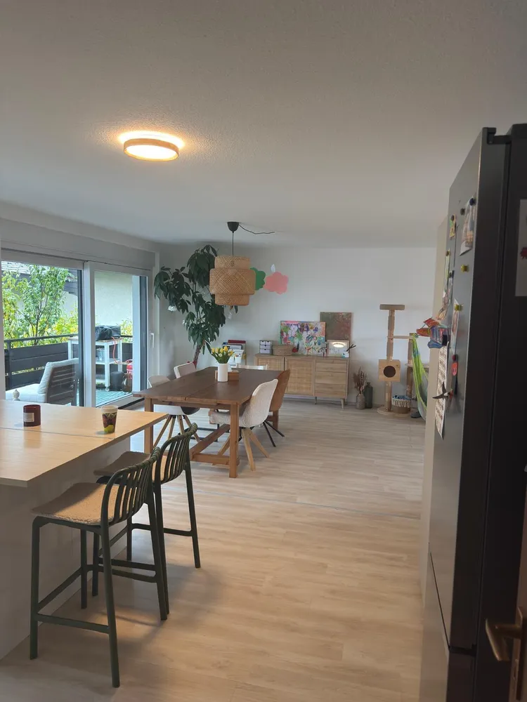 3 Zimmer Wohnung mit 102 m² in Pforzheim – Bild 2