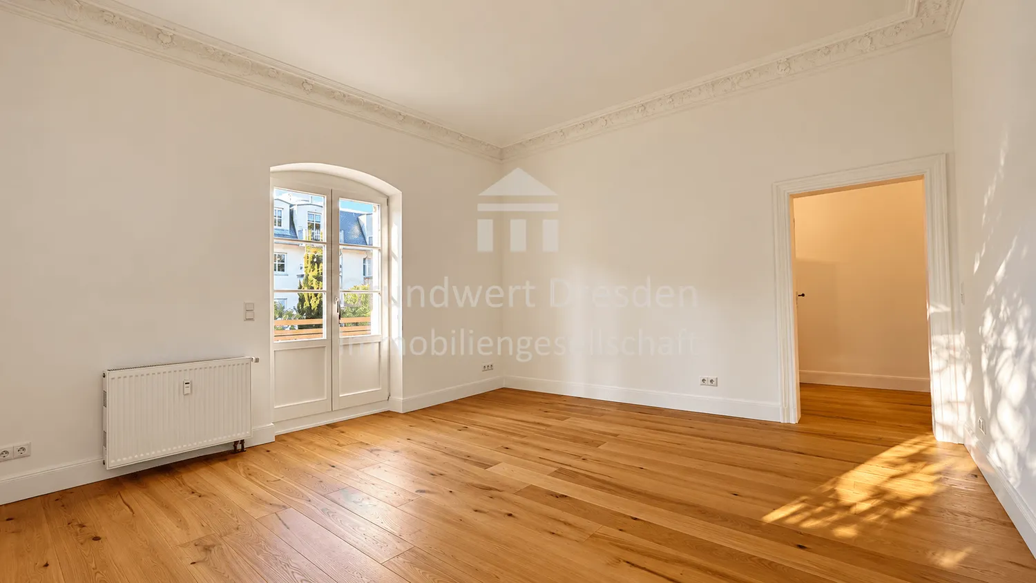 4 room apartment with 109 m² in Dresden – Photo 8