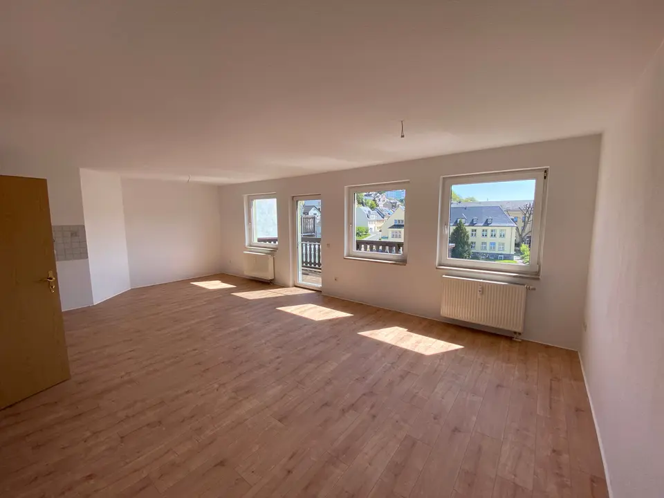4 Zimmer Wohnung mit 80 m² in Greiz – Bild 9