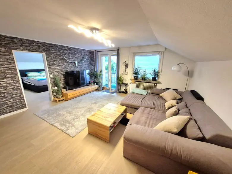 3 Zimmer Wohnung mit 60 m² in Arnsberg – Bild 1