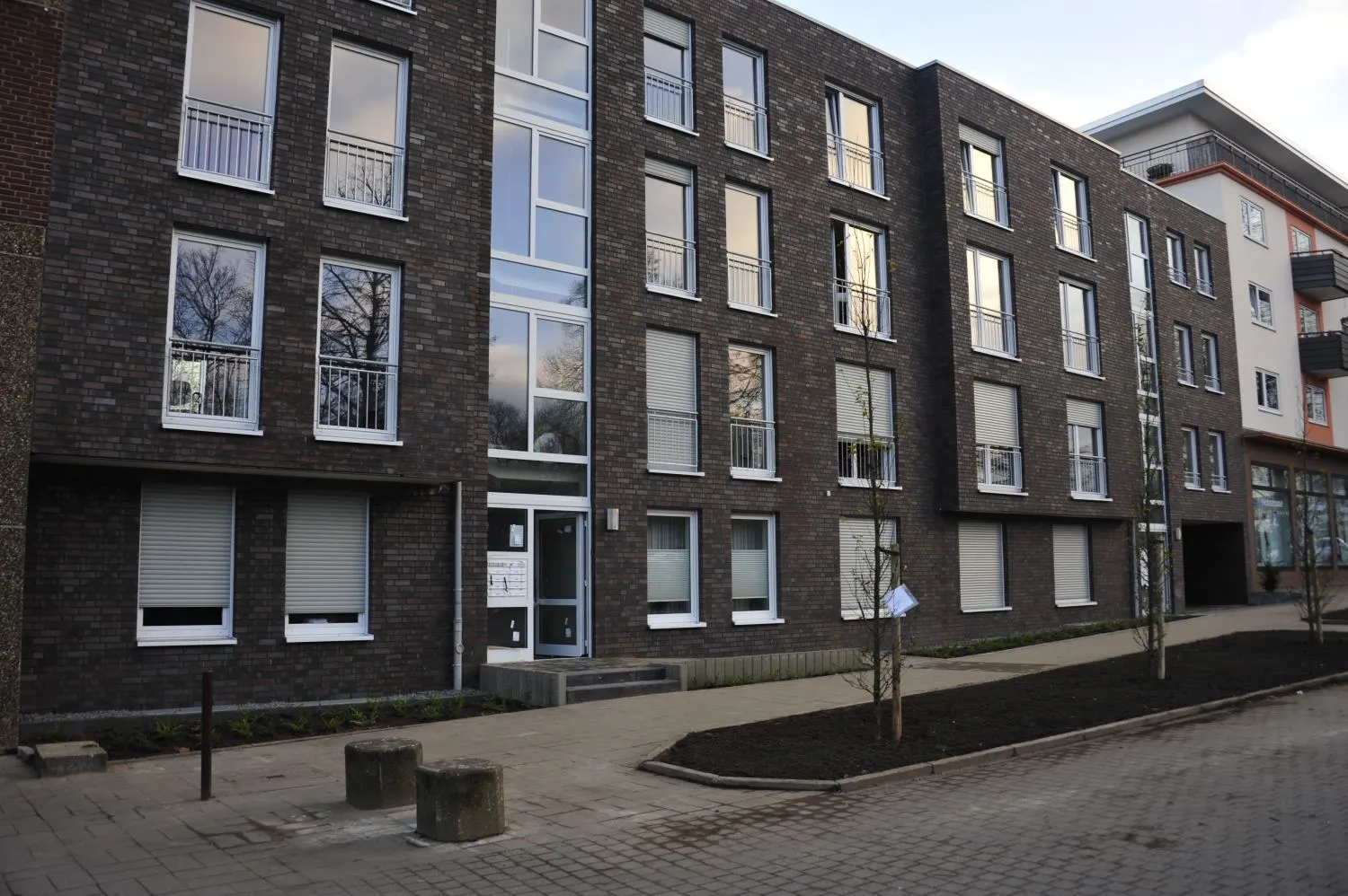 2 room apartment with 63 m² in Essen – Photo 2