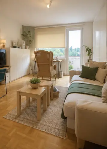 2 Zimmer Wohnung mit 55 m² in Dortmund – Bild 6