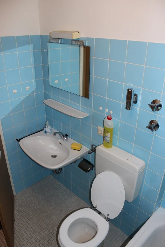 1 room apartment with 33 m² in Augsburg – Photo 12