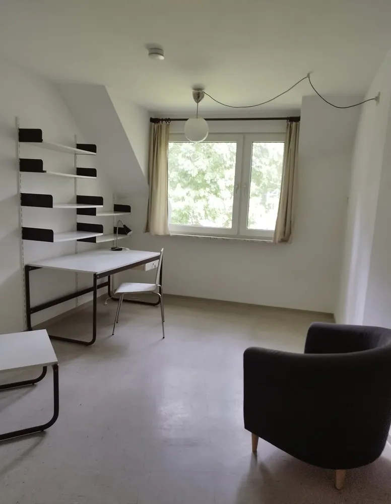 1 Zimmer Wohnung mit 23 m² in Dortmund – Bild 1