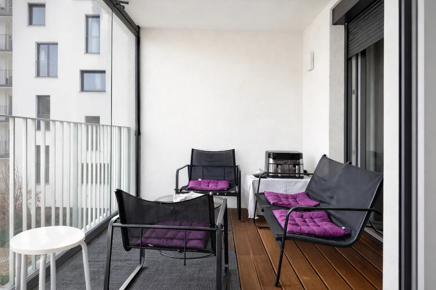 2 Zimmer Wohnung mit 54 m² in München – Bild 3