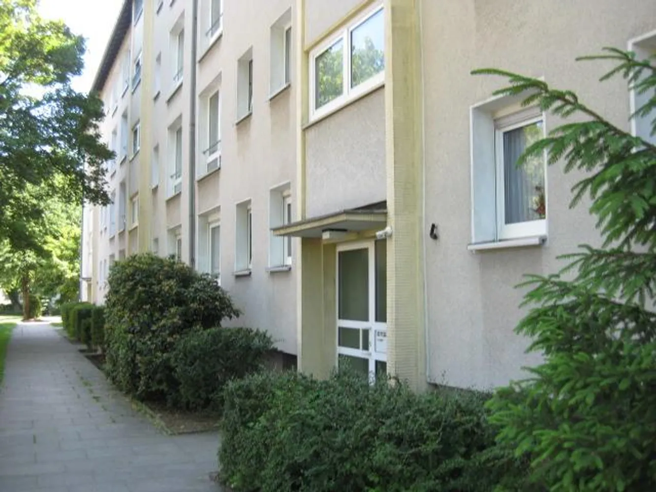 3 Zimmer Wohnung mit 68 m² in Bochum – Bild 1