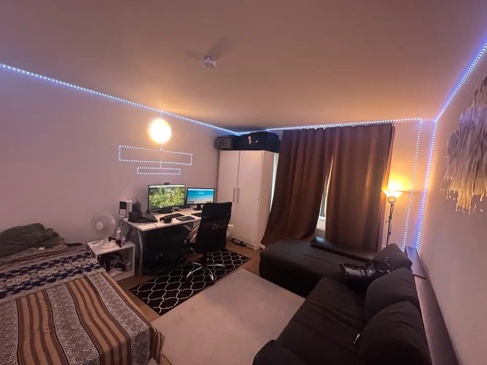 WG-Zimmer mit 24 m² in Duisburg – Bild 3