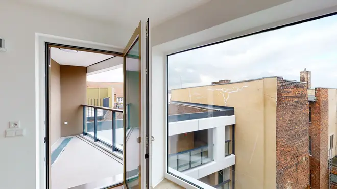 2 Zimmer Wohnung mit 72 m² in Halle (Saale) – Bild 11