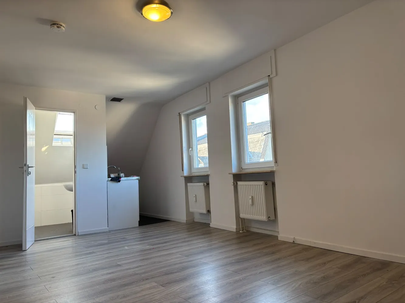 1 Zimmer Wohnung mit 27 m² in Frankfurt am Main – Bild 3