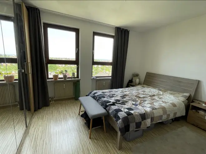 2 Zimmer Wohnung mit 63 m² in Nürnberg – Bild 8