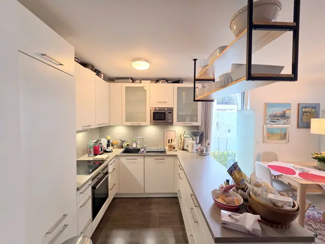 3 Zimmer Wohnung mit 92 m² in Frankfurt am Main – Bild 7