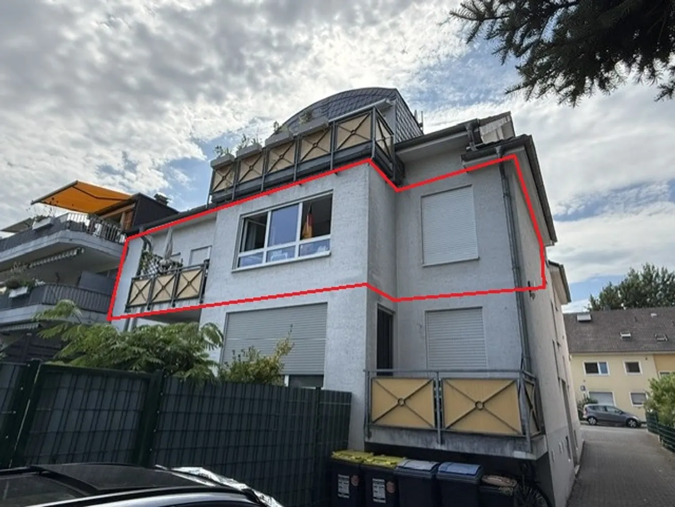 3 Zimmer Wohnung mit 79 m² in Köln – Bild 1