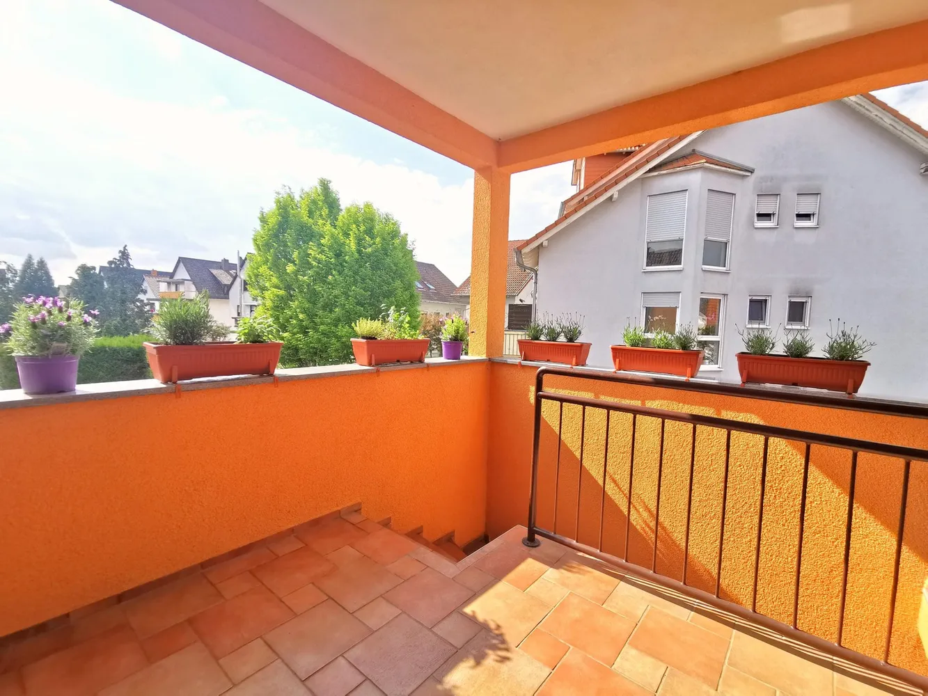 3 Zimmer Wohnung mit 69 m² in Viernheim – Bild 3
