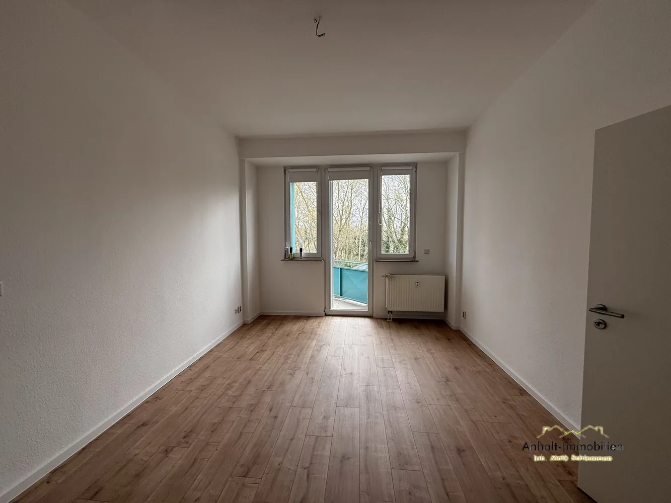 2 room apartment with 60 m² in Bitterfeld-Wolfen – Photo 8