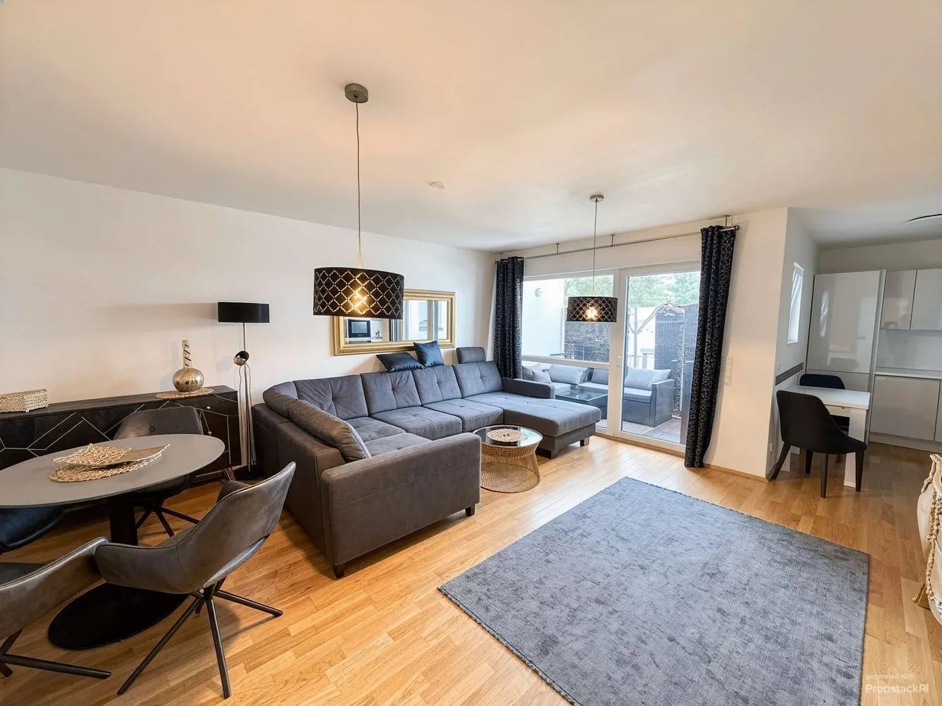 2 room apartment with 57 m² in Cologne – Photo 8