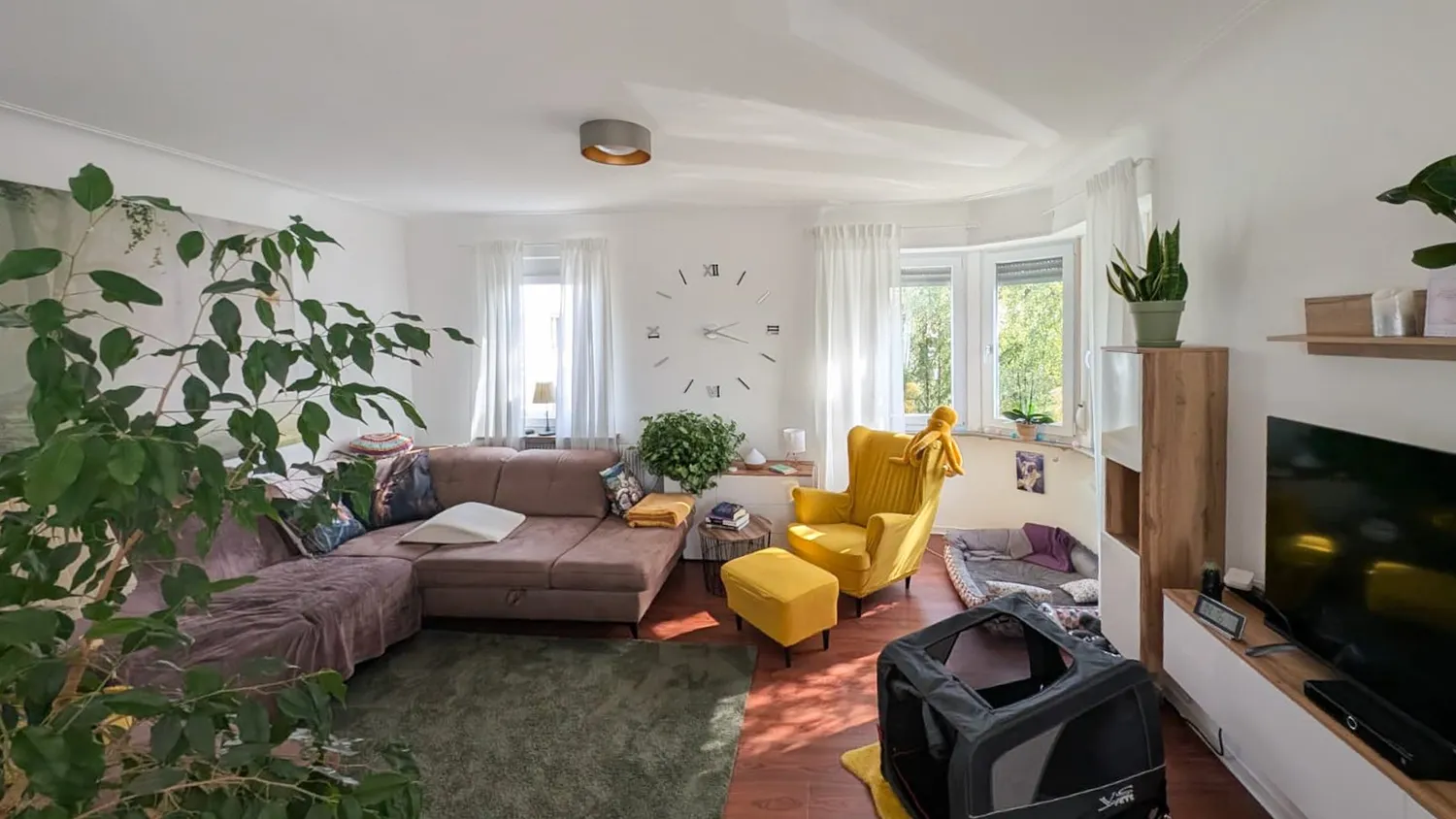 6 Zimmer Wohnung mit 141 m² in Metzingen – Bild 11