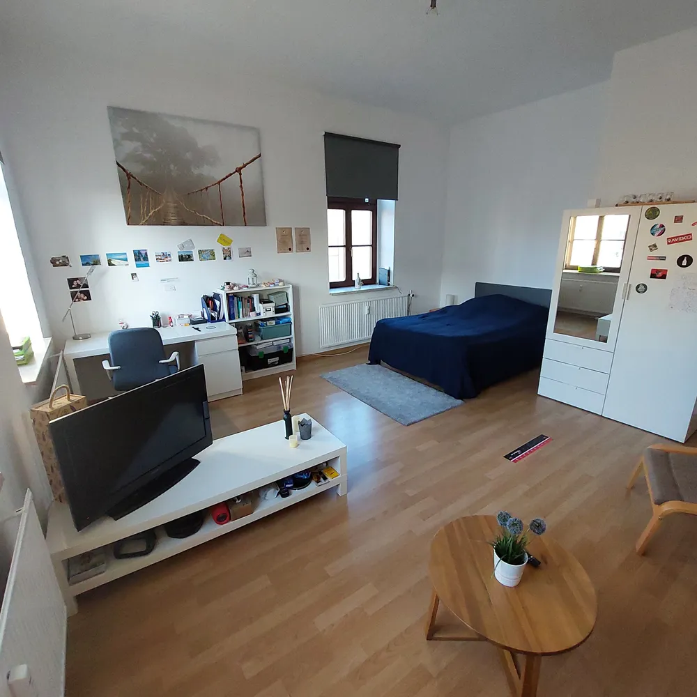 1 Zimmer Wohnung mit 40 m² in Leipzig – Bild 2