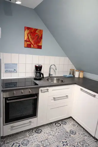 2 Zimmer Wohnung mit 45 m² in Hamburg – Bild 7
