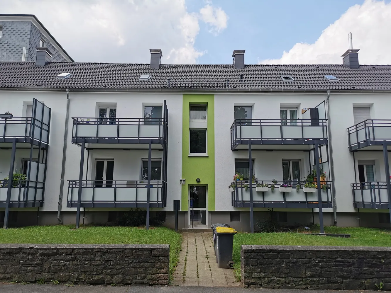 2 Zimmer Wohnung mit 48 m² in Wuppertal – Bild 1