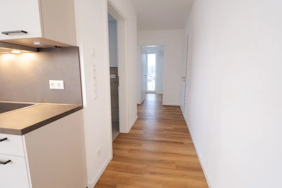2 Zimmer Wohnung mit 56 m² in Buxtehude – Bild 3
