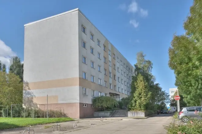 3 Zimmer Wohnung mit 57 m² in Halle (Saale) – Bild 3