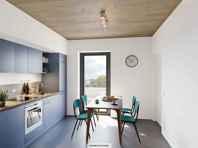 WG-Zimmer mit 15 m² in Berlin – Bild 3