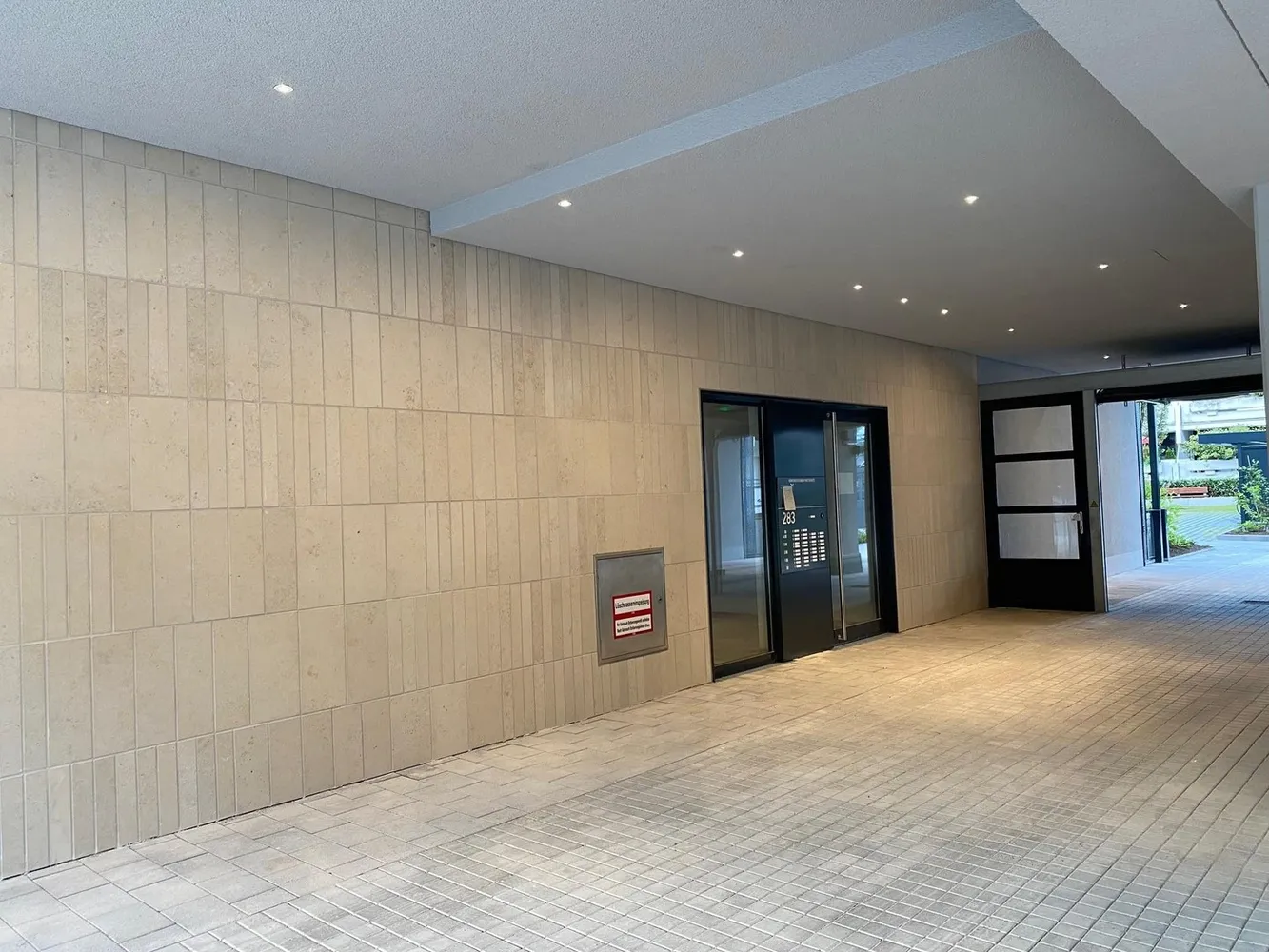 1 Zimmer Wohnung mit 33 m² in München – Bild 12
