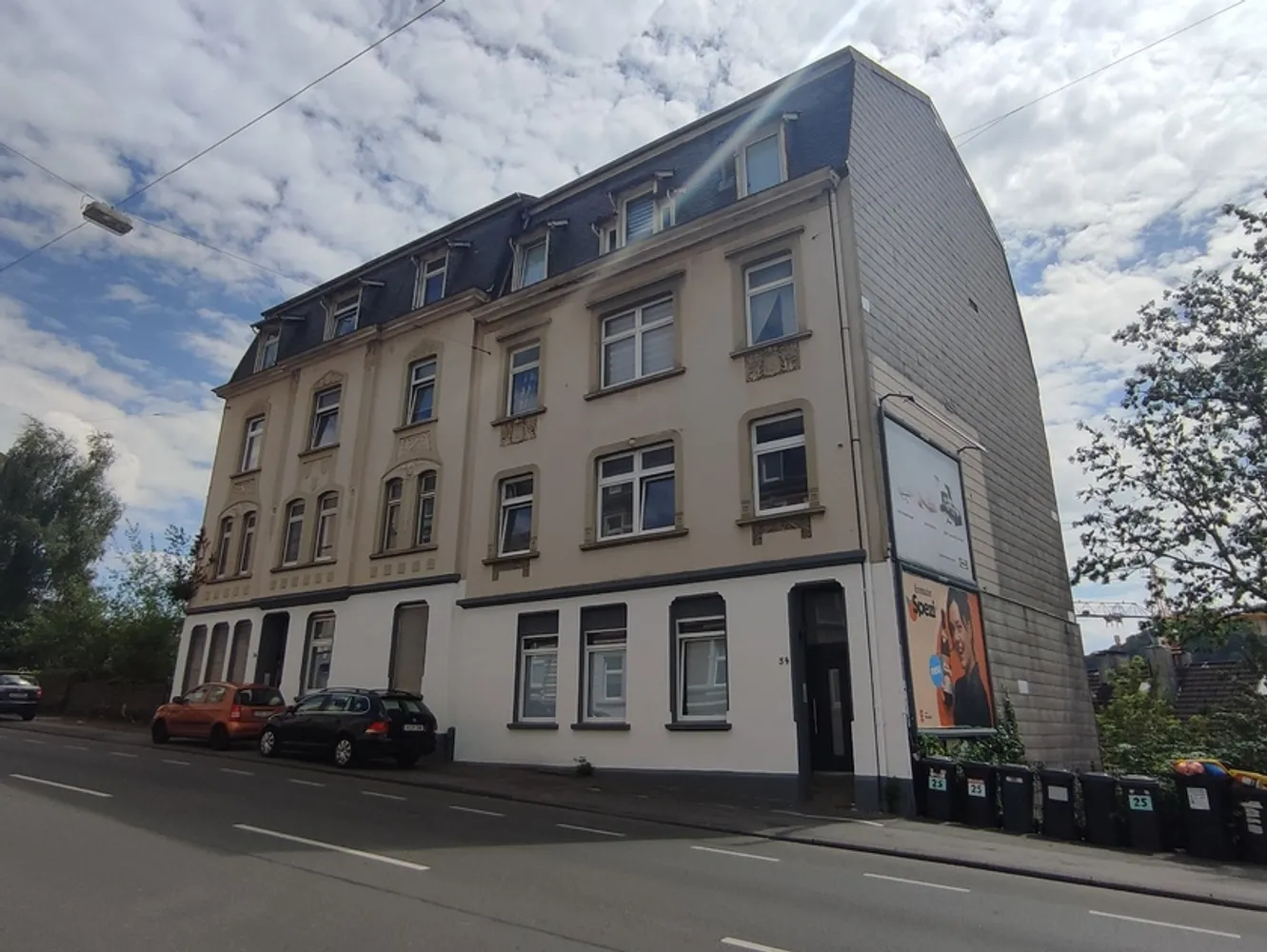 2 Zimmer Wohnung mit 60 m² in Wuppertal – Bild 2