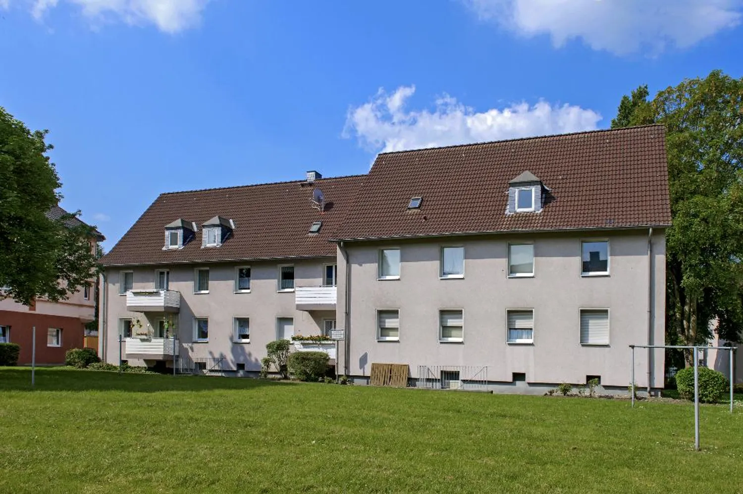 2 room apartment with 48 m² in Gelsenkirchen – Photo 12