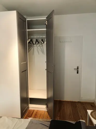 2 Zimmer Wohnung mit 43 m² in Hamburg – Bild 9
