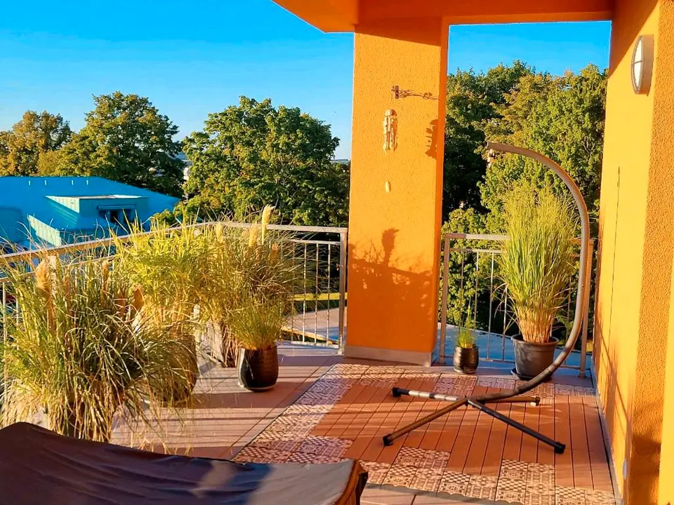 4 Zimmer Wohnung mit 153 m² in Werdau – Bild 7