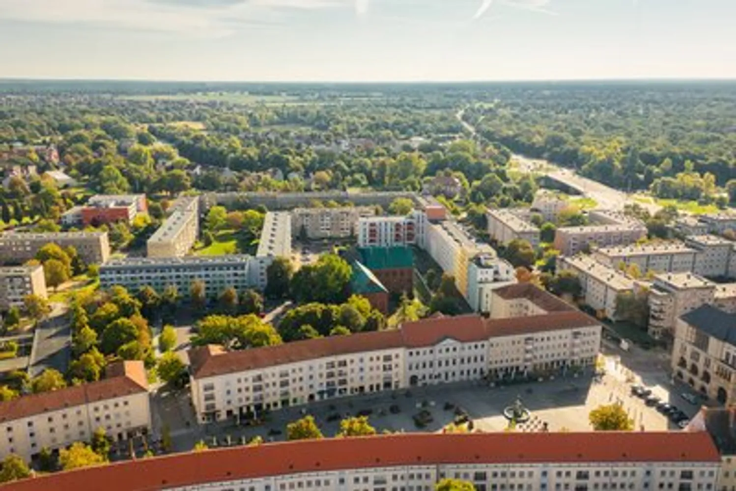 3 Zimmer Wohnung mit 67 m² in Dessau-Roßlau – Bild 1
