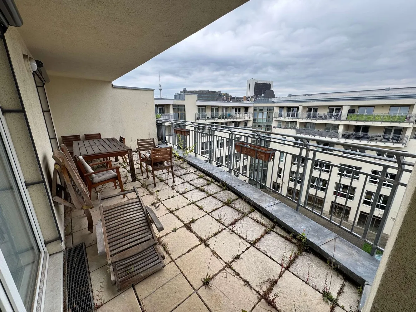 3 Zimmer Wohnung mit 114 m² in Berlin – Bild 6