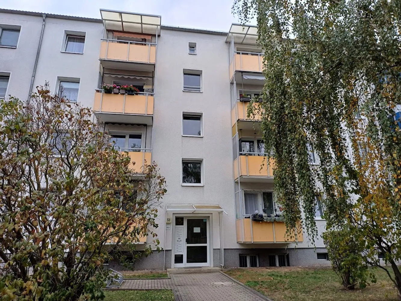 3 Zimmer Wohnung mit 58 m² in Merseburg – Bild 3
