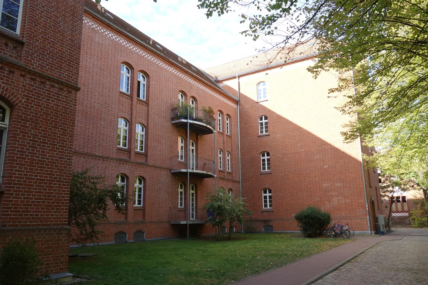 1 Zimmer Wohnung mit 40 m² in Brandenburg an der Havel – Bild 4