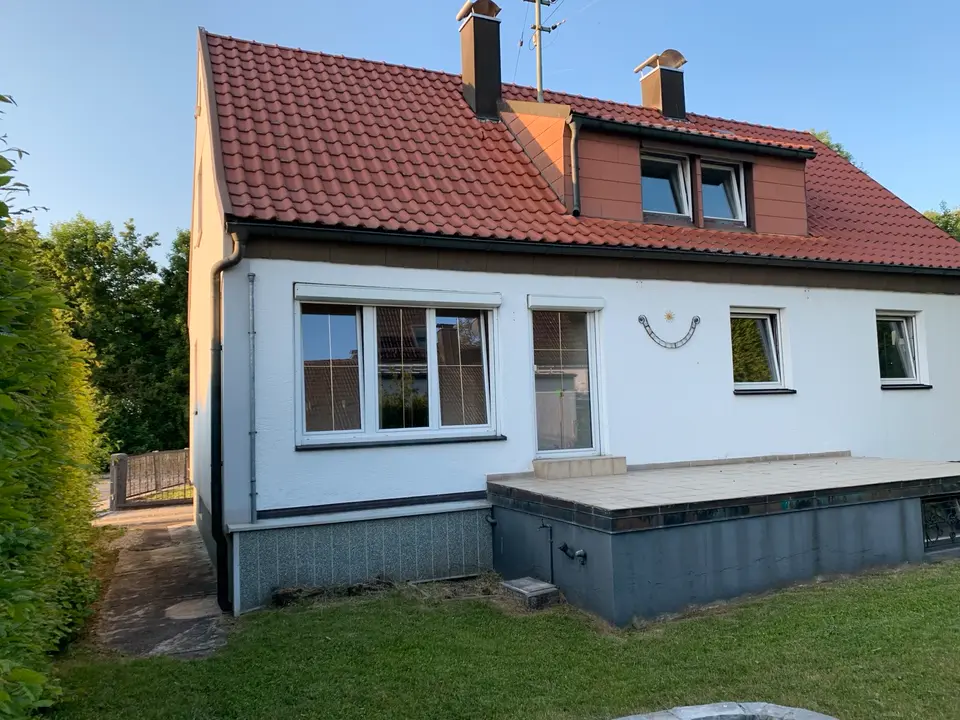 5 Zimmer Haus mit 126 m² in Augsburg – Bild 2