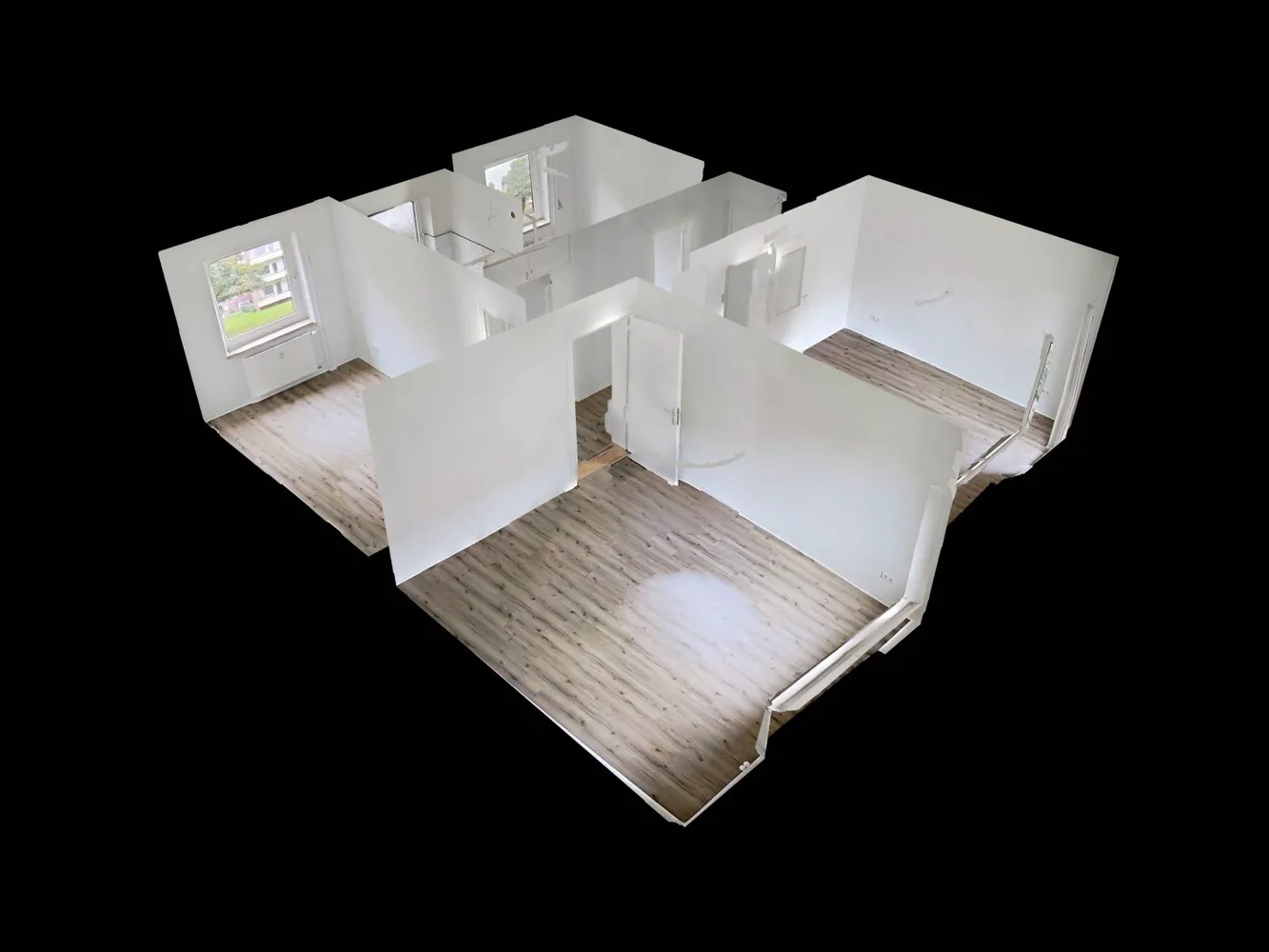 3 Zimmer Wohnung mit 60 m² in Rendsburg – Bild 5