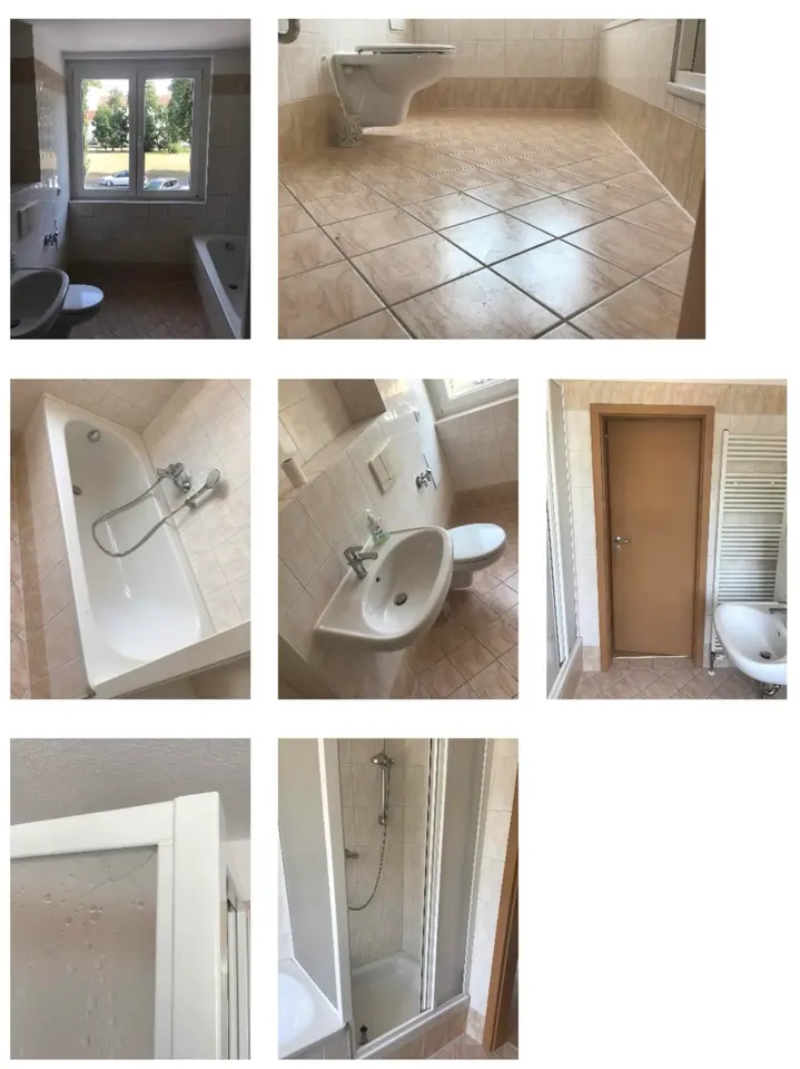 3 Zimmer Wohnung mit 80 m² in Merseburg – Bild 8