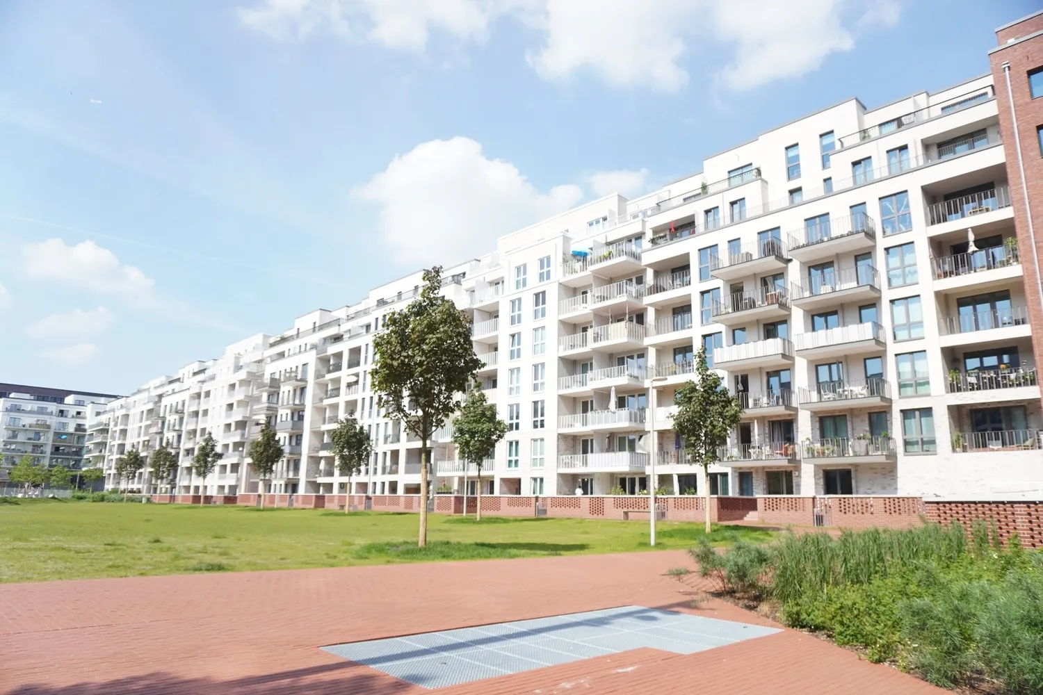 2 Zimmer Wohnung mit 72 m² in Hamburg – Bild 1