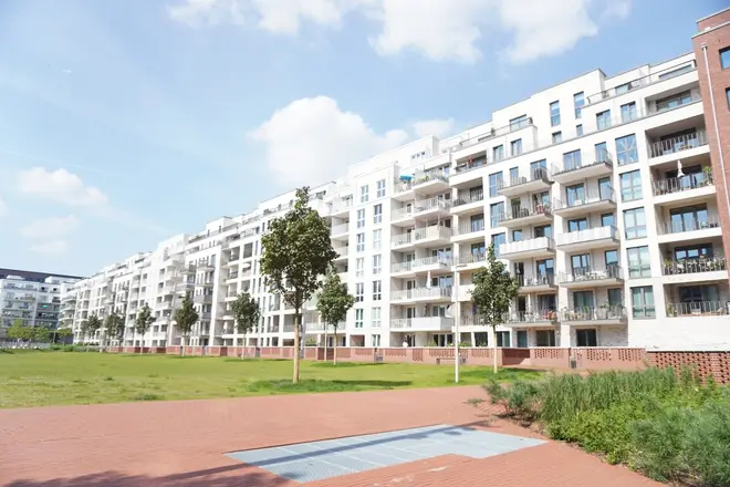 2 Zimmer Wohnung mit 72 m² in Hamburg – Bild 1