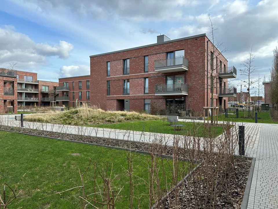 2 Zimmer Wohnung mit 36 m² in Buxtehude – Bild 8