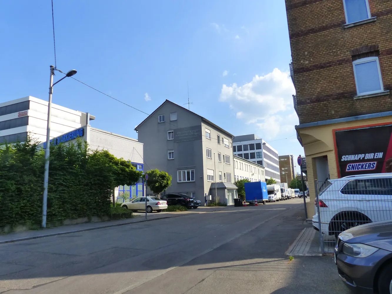 2 Zimmer Wohnung mit 36 m² in Stuttgart – Bild 2
