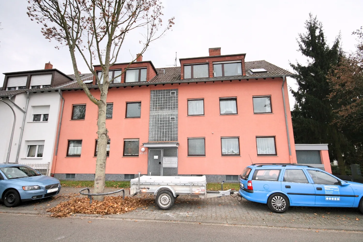 3 Zimmer Wohnung mit 72 m² in Mannheim – Bild 1