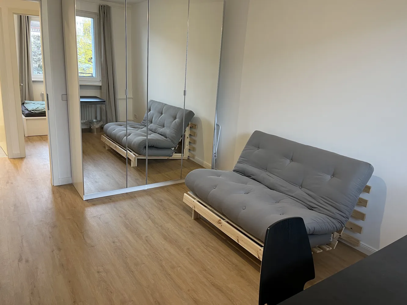 3 room apartment with 65 m² in Berlin – Photo 2