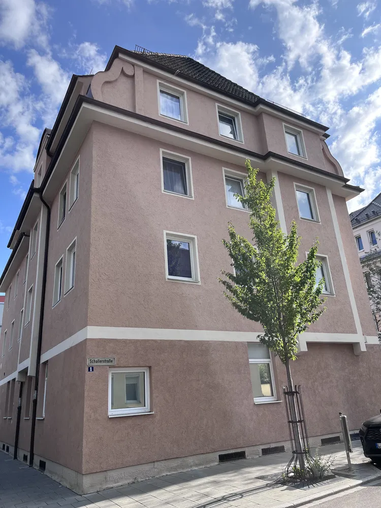 3 room apartment with 71 m² in Augsburg – Photo 1