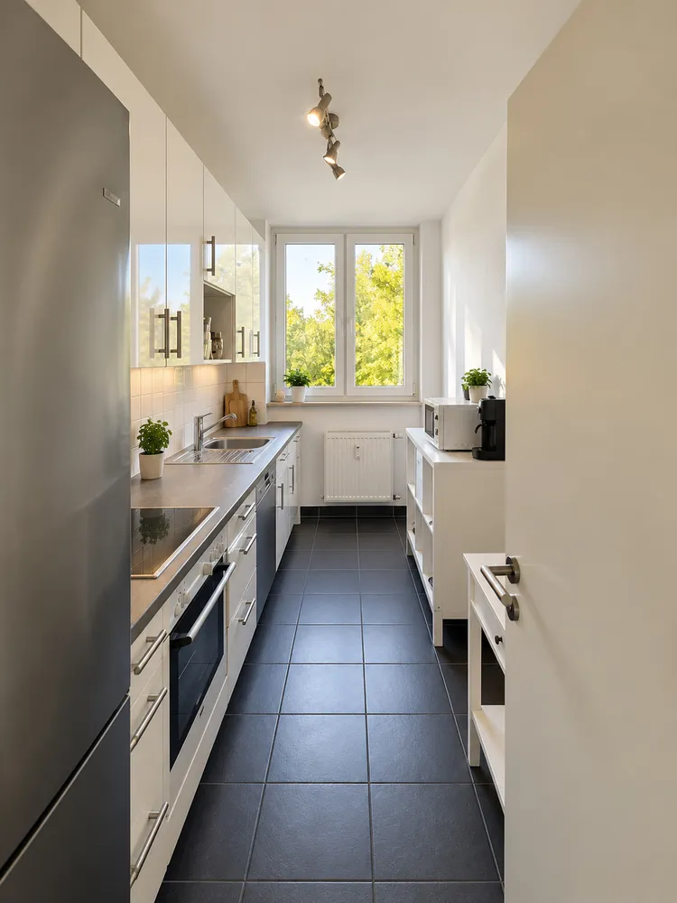 4 Zimmer Wohnung mit 70 m² in Kamp-Lintfort – Bild 1