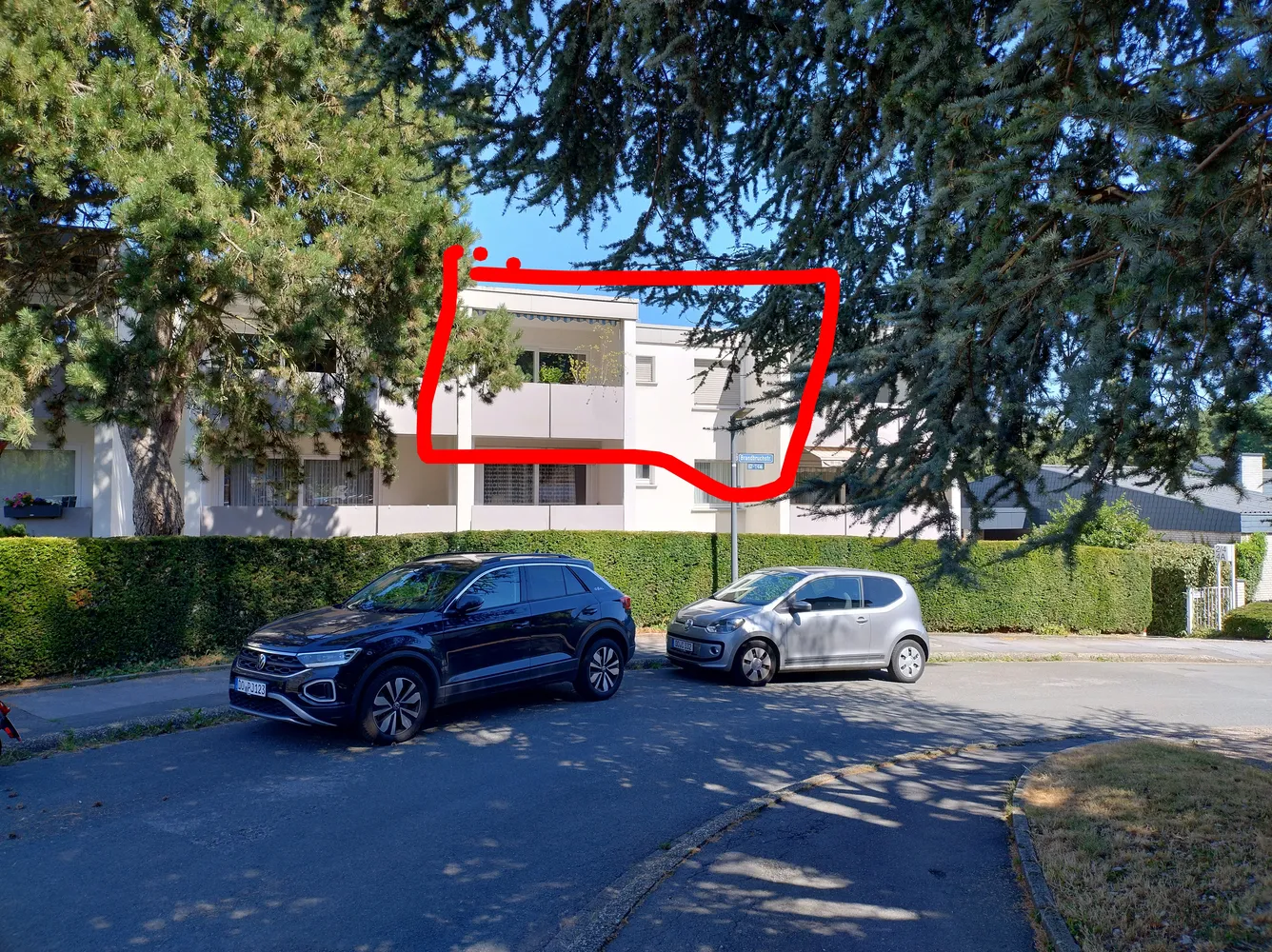 3 Zimmer Wohnung mit 53 m² in Dortmund – Bild 2